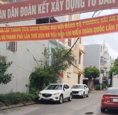 Bán Đất 61m² Khu TĐC Sao Sáng, Hải Phòng – Vị Trí Đẹp Tuyến 2 Gần Đầu Đường Ngô Gia Tự - Ảnh 1